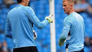 Pellegrini a vorbit despre gafa lui Pantilimon din ultimul meci al lui City! Cum și-a recâștigat românul locul în poartă