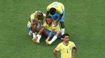 Imaginile durerii! Neymar a plâns, devastat, pe gazon, după Brazilia – Norvegia 1-2