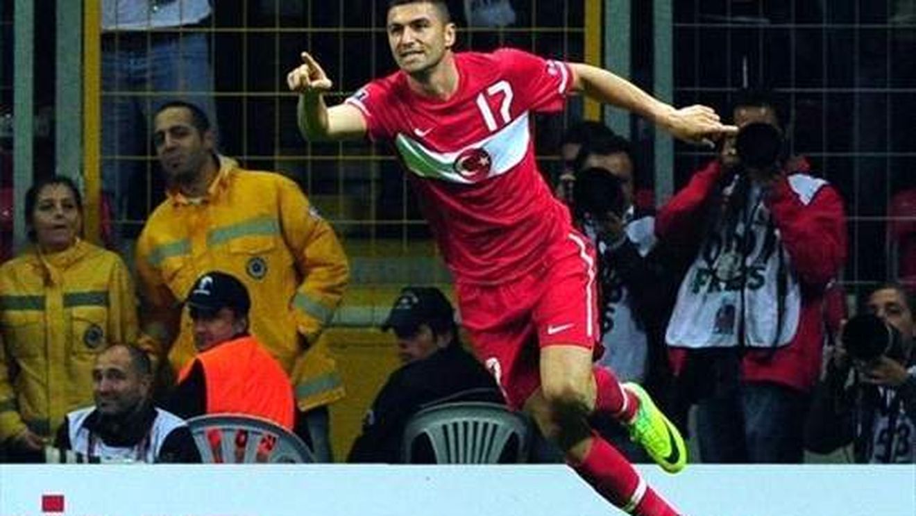 Vești bune de la Istanbul: am scăpat de golgheterul Burak Yilmaz!** Turcii anunță planul distrugerii României: "Arda va avea libertate totală"