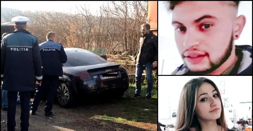 Doi tineri de 16 și 19 ani au fost găsiţi morţi în maşină! Ipoteza șocantă a anchetatorilor