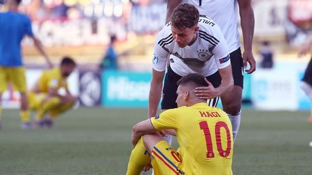 Cine este Germania, adversara României din grupa A de la Euro U21 din Ungaria