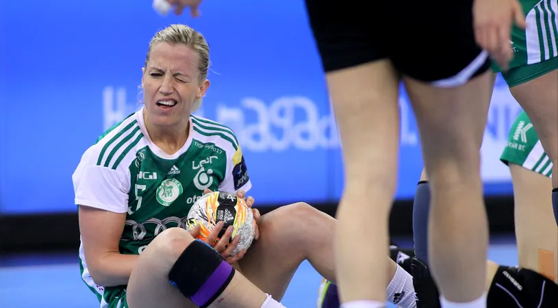 Heidi Loke a anunțat că nu va participa la Jocurile Olimpice de la Tokyo! Pivotul Norvegiei speră să joace însă la ediția din 2024