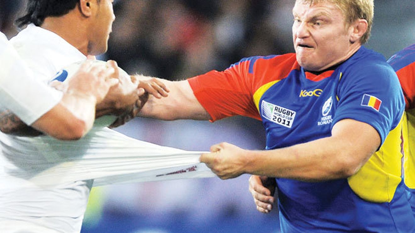 RĂ‚ZBOI!** "Stejarii" sunt pregătiți pentru ciocnirea cu georgienii