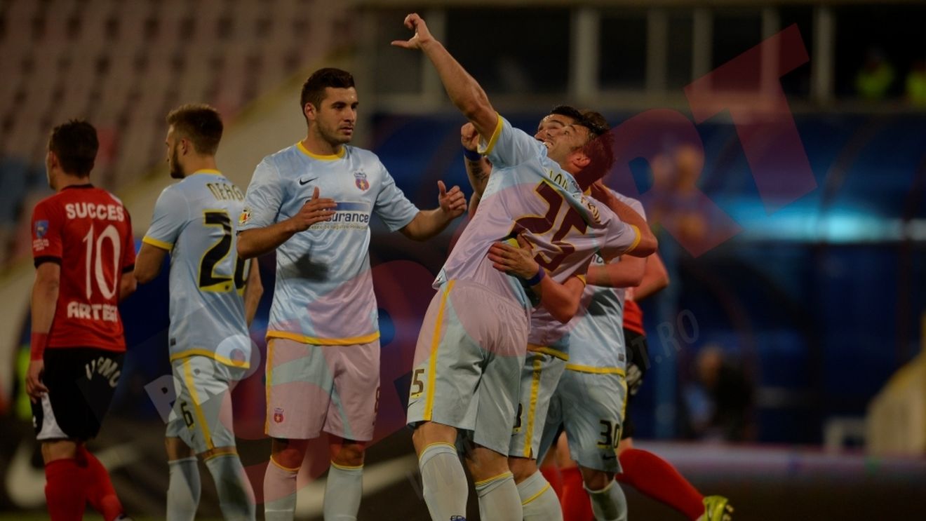 Piovaccari și-a făcut-o "selfie". Reghe îi va spune "Arrivederci"