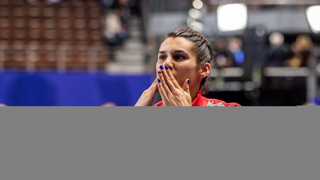 EXCLUSIV | Două românce au furat privirile tuturor la Campionatul European din Franța: "Ambele sunt tinere și foarte remarcate"