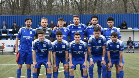 Metalul Buzău vrea să mai facă o victimă cu nume în Cupa României. Încredere maximă înaintea partidei cu Rapid. ”Avem puterea să mai producem o surpriză”