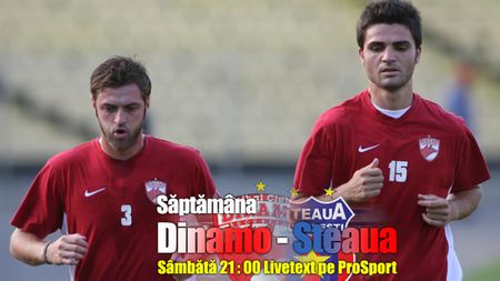 Bratu: "Dinamo poate învinge și fără mine, Zicu sau Pulhac!"