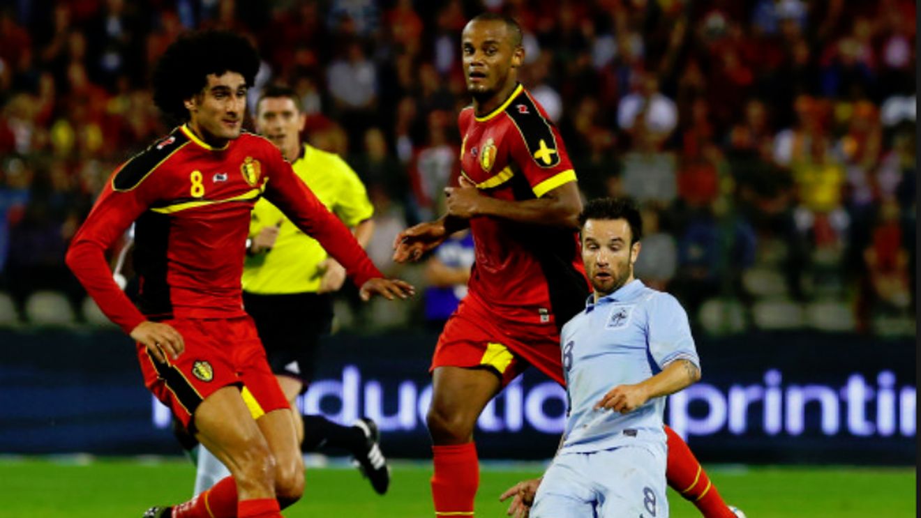 Ei sunt cei mai scunzi "pitici" din fotbal. Valbuena (FOTO) nici nu prinde TOPUL. Pe ce loc e pariul lui Meme, Elton