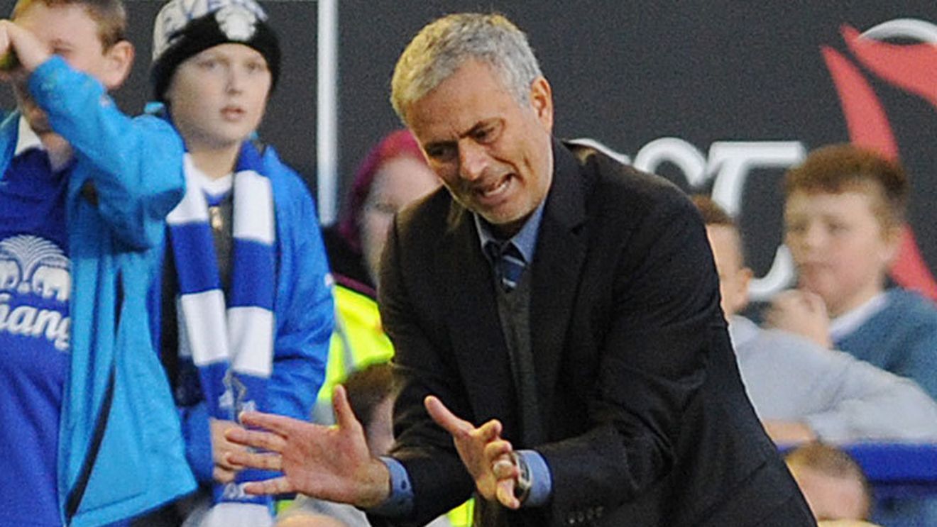 Presa engleză despre reacția lui Mourinho de la București: "'Cel fericit' s-a transformat în 'Cel țâfnos'"