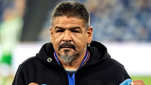 Încă o tragedie în familia lui Maradona! A murit și Hugo, fratele legendarului Diego