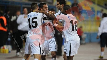 Vitinho, Bawab și Raul del Campo nu vor juca împotriva lui Dinamo