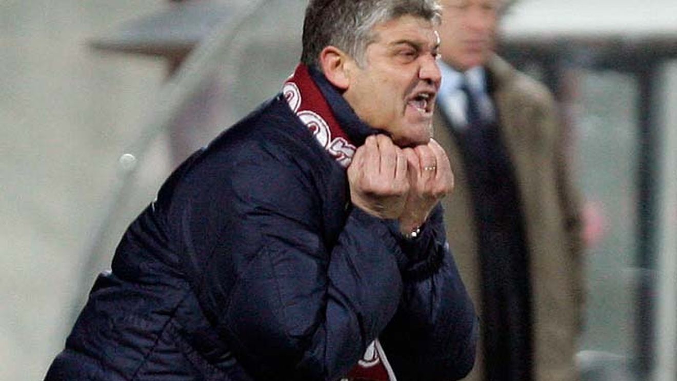 "Taher mi-a propus să vin la Rapid, dar nu am voie să mai antrenez în Liga I!"