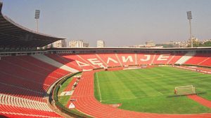 Șeful galeriei Stelei Roșii Belgrad** a murit împușcat!