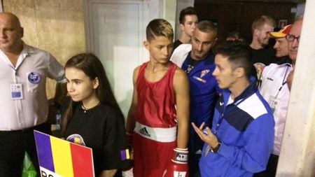 Pumni de oțel la Râmnicu Vâlcea! 275 de boxeri din 30 de țări la Europeanul de cadeți. Vasile Cîtea: "Cea mai numeroasă participare din istorie"