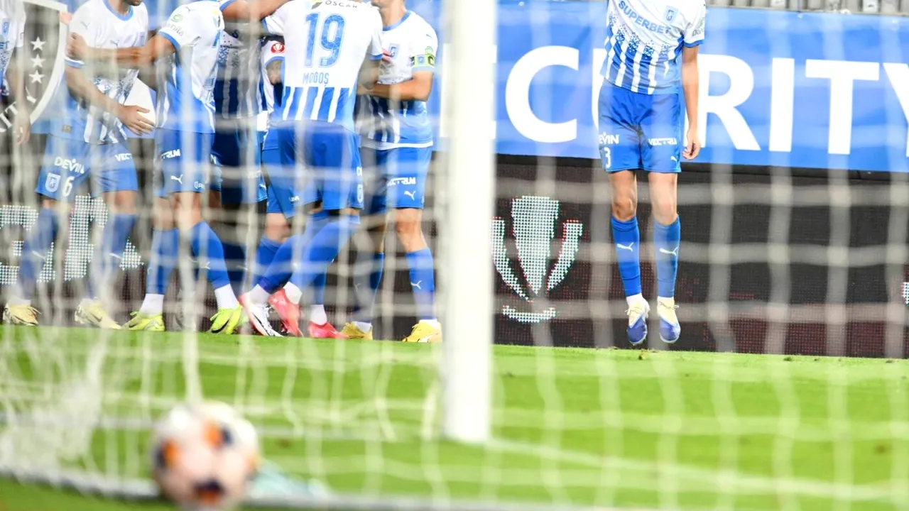 Ce nume mari! Adversari de top pentru CFR Cluj și Universitatea Craiova: au aflat cu cine pot juca dacă ajung în play-off-ul european