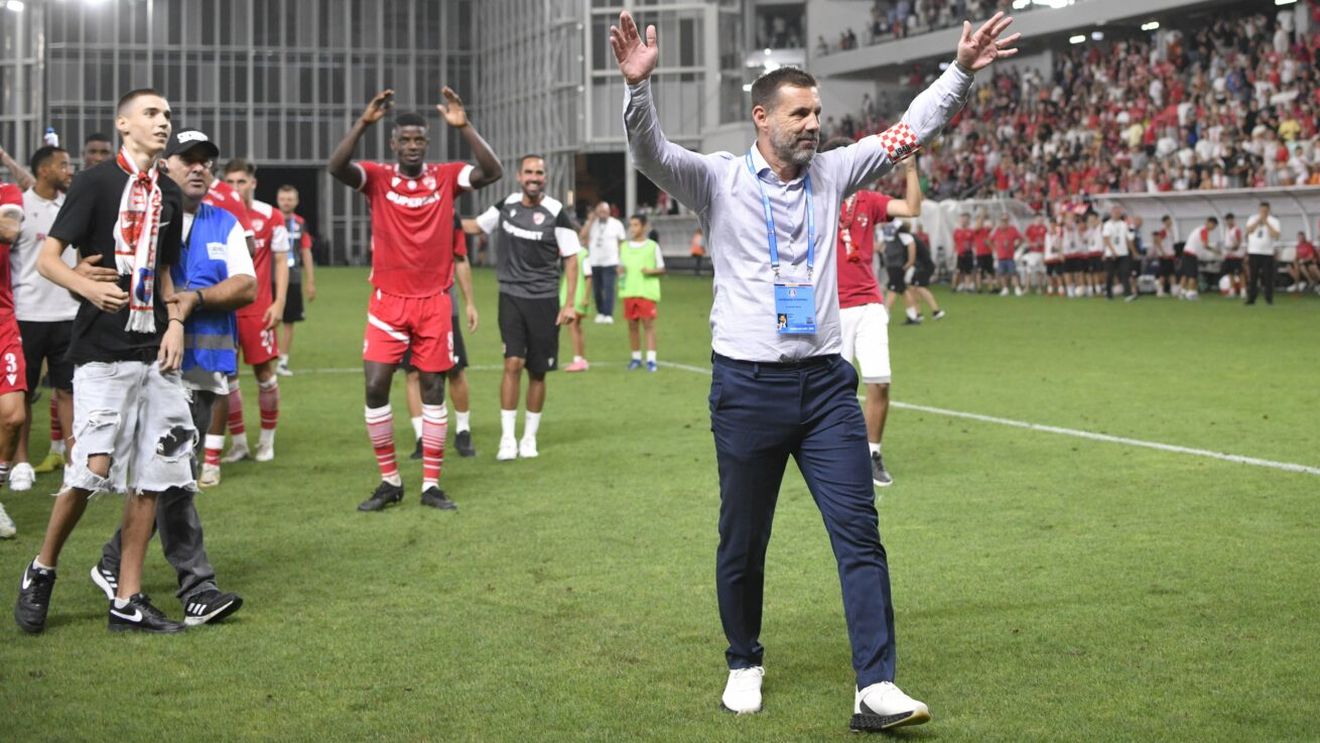 Kopic a anunțat încă 6 transferuri la Dinamo: „Mutări importante. Vrem în Europa”