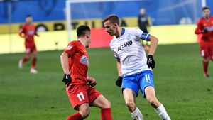 Universitatea Craiova a pornit deja războiul psihologic pentru derby-ul cu FCSB. Oltenii au solicitat teste antidoping inclusiv la baza de antrenament a liderului