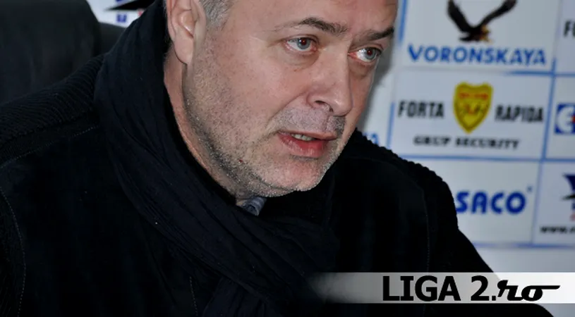 Primarul a sugerat** demiterea lui Popescu și instalarea lui Orac