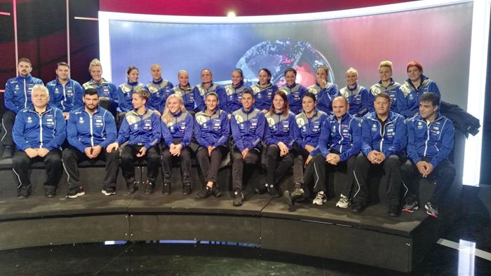 EURO 2018 | Grupa D - România. Trei jucătoare din lot fac parte din „clubul" cu peste 100 de selecții la prima reprezentativă. Ambros Martin și-a format deja un nucleu de bază
