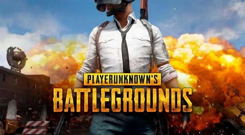 PUBG va fi lansat și pe PlayStation 4