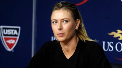 VIDEO | Șarapova, super-lovitură în meciul cu Azarenka și super-reacție după ironiile unui jurnalist american. Explicație comică: de ce nu a folosit până acum „dropshot”-ul