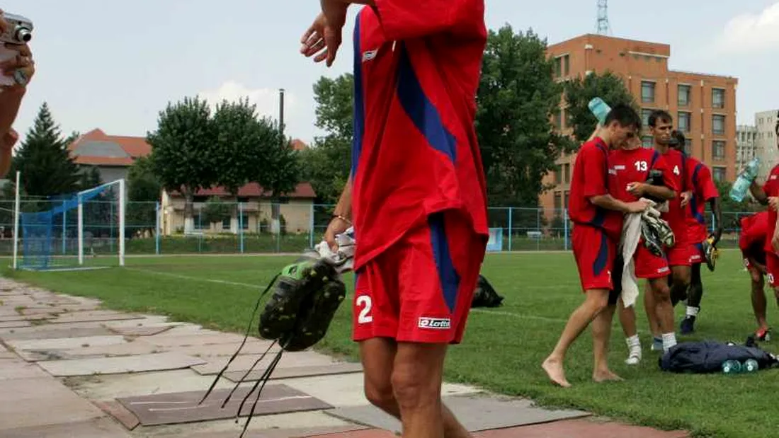 Marius Șuleap** se va pregăti cu FC Botoșani