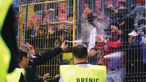 Steaua, fără galerie în „Groapă"?