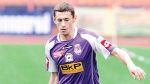 Sepsi, fugărit de fiul lui Iskandarani