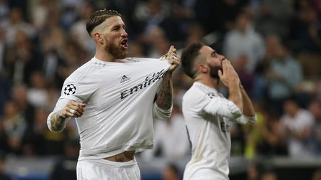 Real Madrid dă cei mai mulți jucători în echipa ideală din 2016. Cum arată "11-le" de vis ales de fani