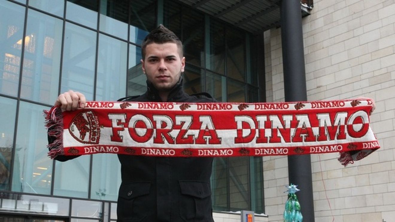 "Fac poze cu fularul lui Dinamo unde vreau!"** Ce a zis Daminuță la reunirea lotului!