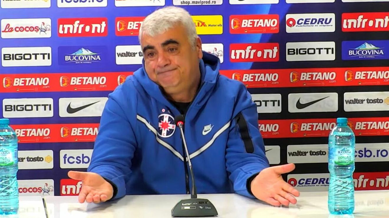 Leo Strizu este istorie la FCSB! Mihai Stoica a făcut anunțul: „Probabil că nu va rămâne! Vom anunța când noul antrenor va ajunge la echipă”