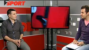 ProSport Raport! VIDEO Costin Ștucan și Florin Marian despre Steaua - Basel și naturalizarea lui Fatai