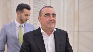 Cum a dat tunul Gigi Nețoiu cu pontul de la Mitică Dragomir. L-a îmbogățit: „A pus o sumă mare, a luat de cinci ori mai mult”