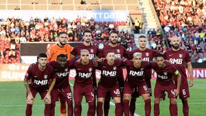 Transfer exotic la CFR Cluj, pentru grupele Conference League: se anunță a fi N'Golo Kante de Superliga