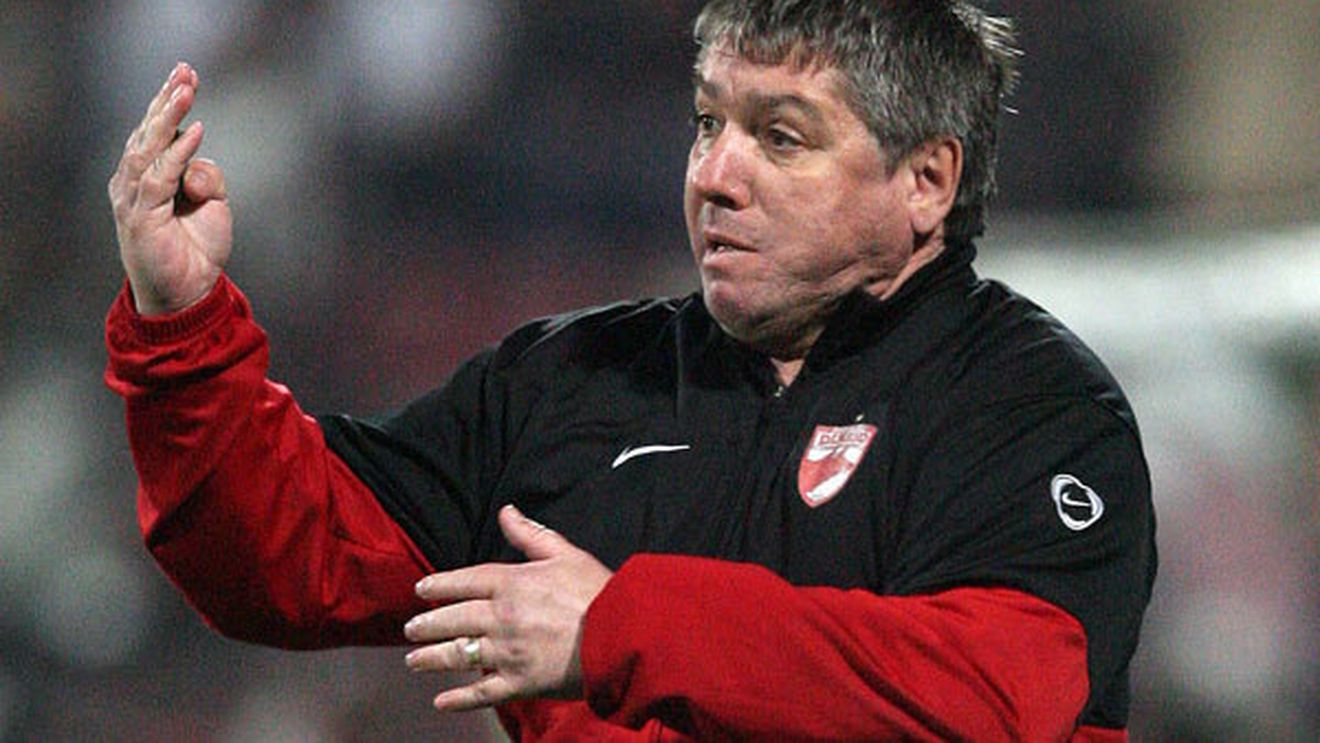 Cornel Țălnar, despre situația dramatică la Dinamo: „Speranța nu a murit, dar e în comă! Nu am acționari în cămară, să-i scot la anotimp” | INTERVIU