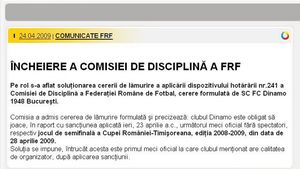 Justificare deficitară!