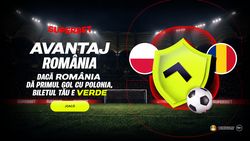 ADVERTORIAL. AVANTAJ ROMÂNIA, exclusiv la Superbet! Tricolorii marchează primii? Biletul tău pe victoria lor e deja verde