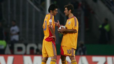 Dică comparat cu "Briliantul" de italieni: "Numărul 10 al Cataniei, alter-ego-ul lui Mutu!"