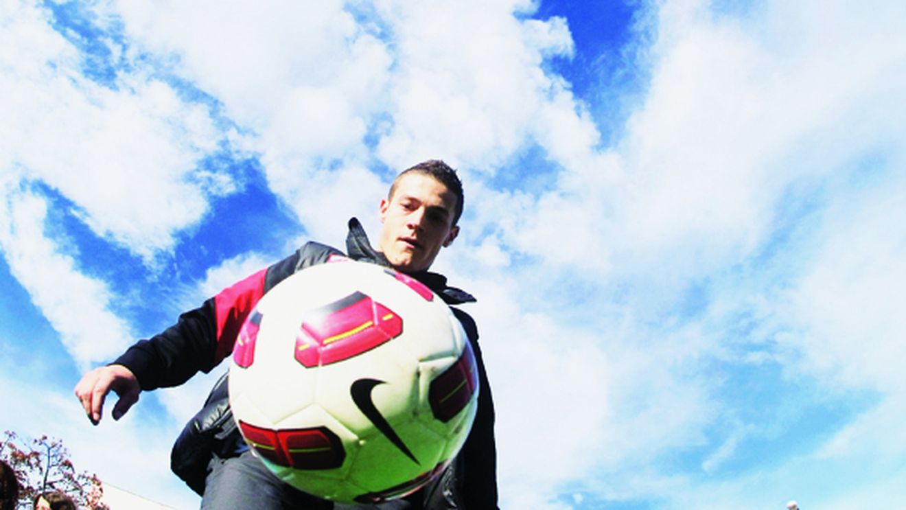 Torje are o dorință înainte de a pleca de la Dinamo:** "Vreau să câștig un trofeu!"