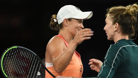 Ashleigh Barty, prietena și fosta rivală a Simonei Halep, a născut pentru prima oară: „Viitor campion la Wimbledon!" FOTO