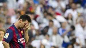 Barcelona nu mai vrea să audă de FIFA și de Sepp Blater: "Refuzăm orice fel de colaborare cu forul internațional". Niciun oficial catalan nu va participa la "Balonul de Aur"