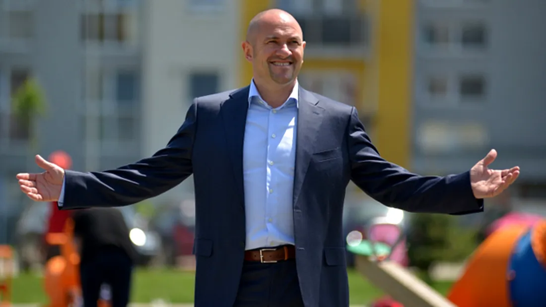 Simon Maurer a asigurat liniștea financiară la FC Brașov pentru următoarele două etape.** 