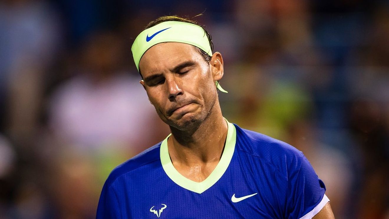 Rafael Nadal ratează US Open și restul sezonului 2021! Problema chinuitoare care nu îi dă pace spaniolului