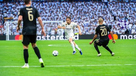 FCSB, la un pas să transfere un mijlocaș care a evoluat pe Santiago Bernabeu în Real Madrid - Union Berlin! „S-au cerut niște sume fabuloase”