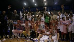 S-a stabilit programul play-off-ului Diviziei A la baschet masculin
