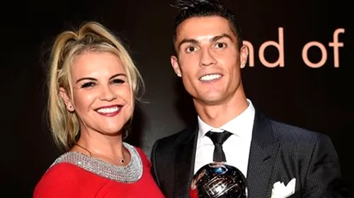Katia Aveiro, sora lui Cristiano Ronaldo, îndeamnă oamenii să nu creadă în COVID-19. „Cea mai mare fraudă pe care am văzut-o de când m-am născut!”