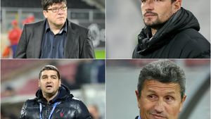 Banca de rezerve a antrenorilor. La ce compromisuri sunt dispuși tehnicienii români în căutarea unui loc de muncă