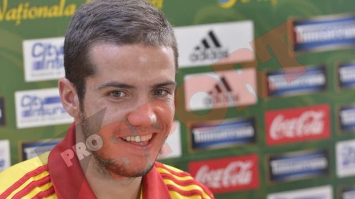 E pe val după victoriile cu Steaua și vrea șase puncte cu naționala:** "Turcii nu sunt la mare distanță de noi!" Chipciu, despre revenirea între "tricolori"