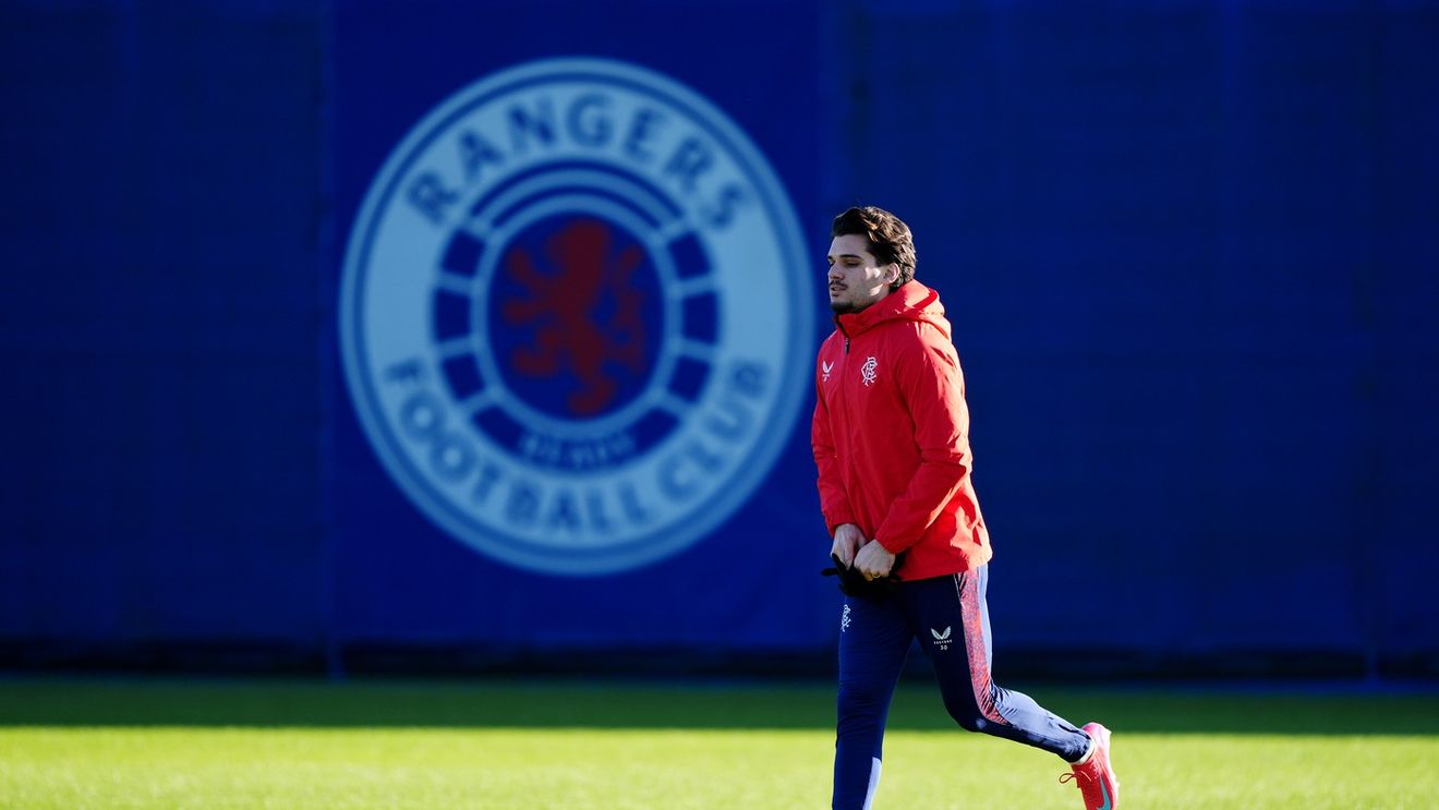 Rangers a renunțat la Ianis Hagi. Negociază deja pentru înlocuitorul lui