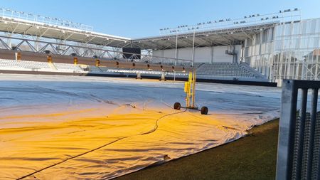 Naționala de rugby a primit interzis pe Arcul de Triumf! Reacție dură a federalilor: "Nu putem accepta” | EXCLUSIV